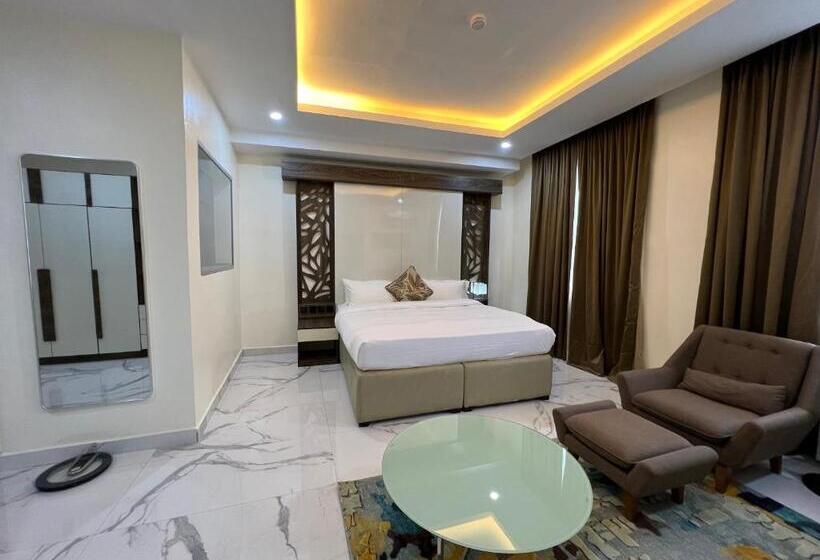 اتاق استاندارد, Grandswiss