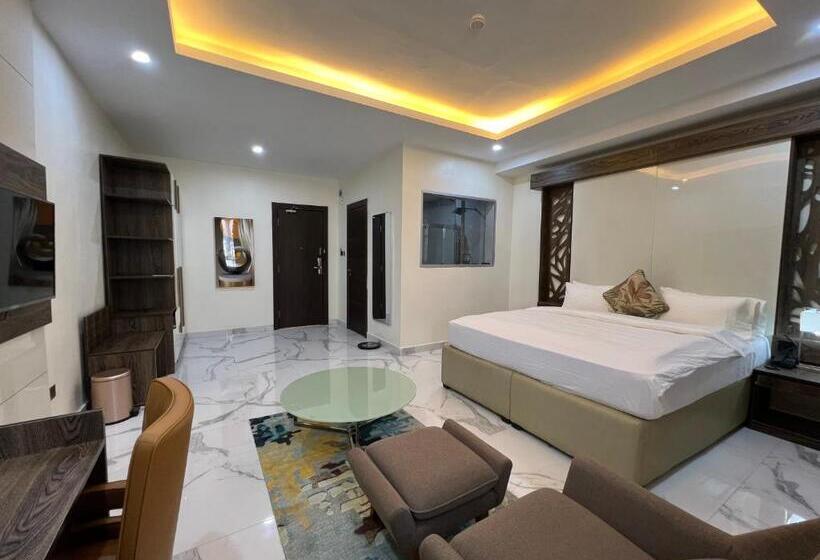 اتاق استاندارد, Grandswiss