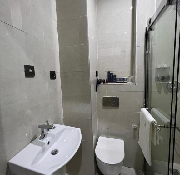 اتاق استاندارد یک نفره, Grandswiss