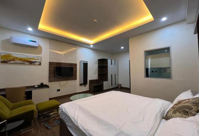 اتاق سوپریور, Grandswiss