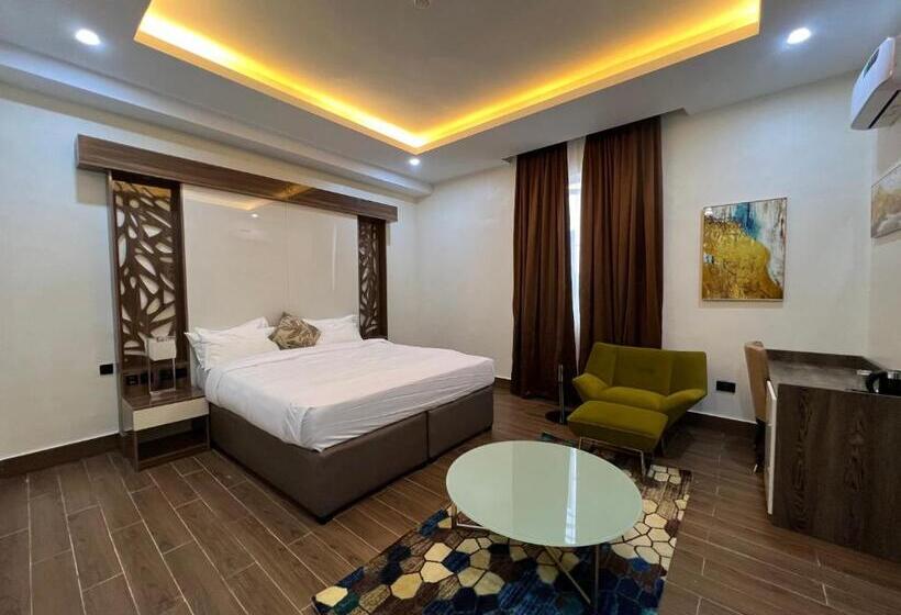 اتاق سوپریور, Grandswiss