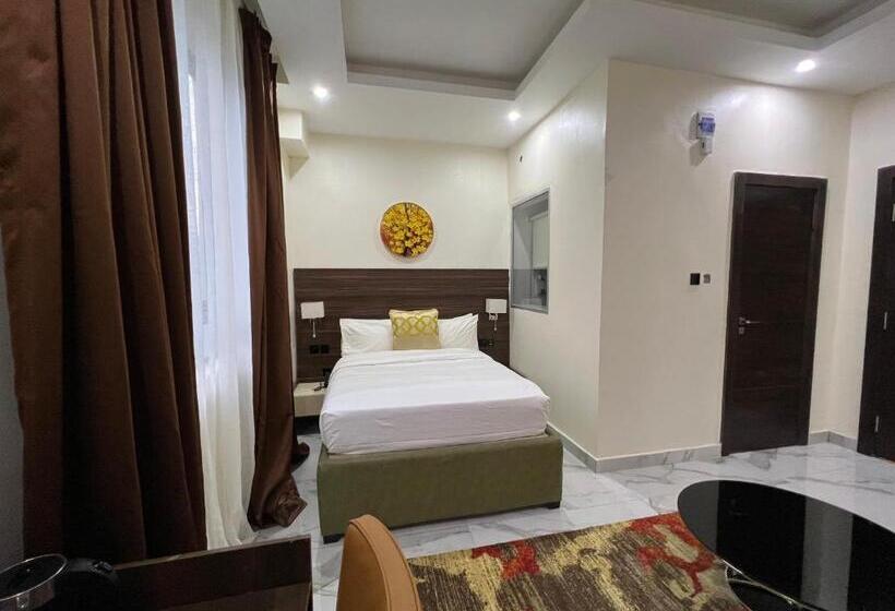 اتاق سوپریور یک تخته, Grandswiss