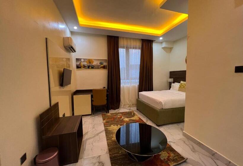 اتاق سوپریور یک تخته, Grandswiss