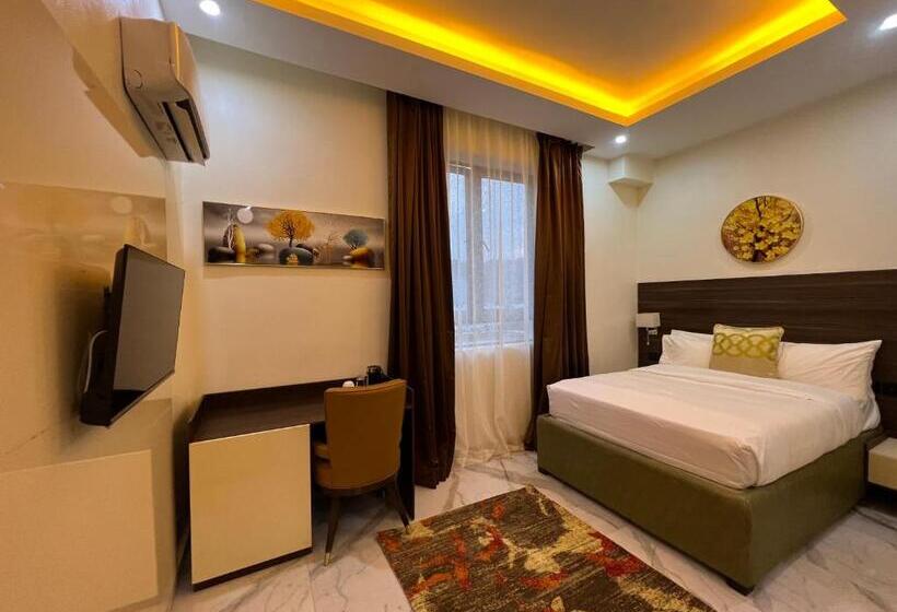 اتاق سوپریور یک تخته, Grandswiss