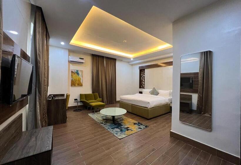 اتاق لوکس, Grandswiss