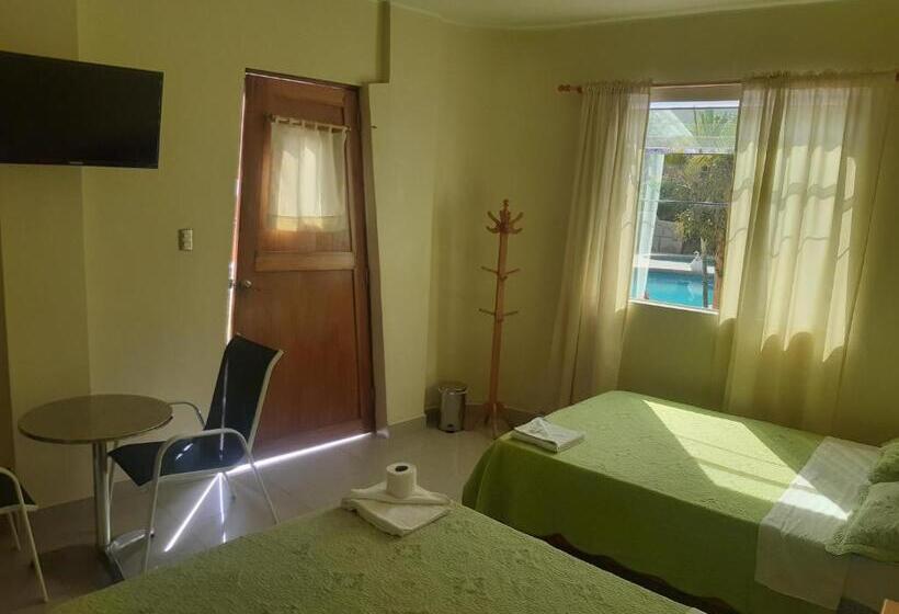 标准间, Ii Imperio