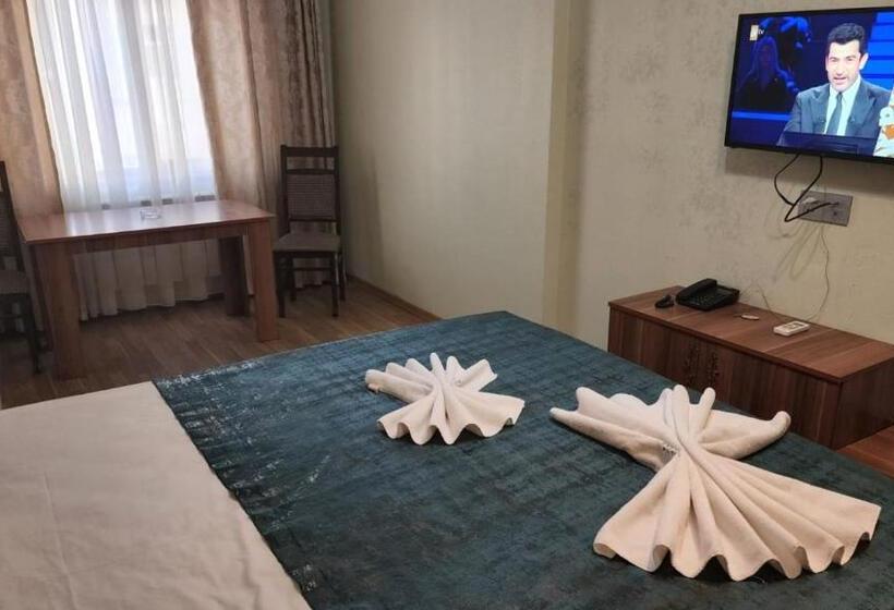 اتاق استاندارد, Khatai Ariva Center