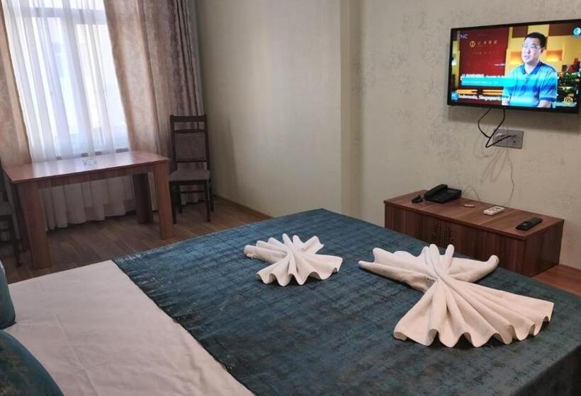 اتاق استاندارد, Khatai Ariva Center