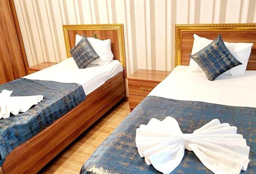 اتاق استاندارد, Khatai Ariva Center