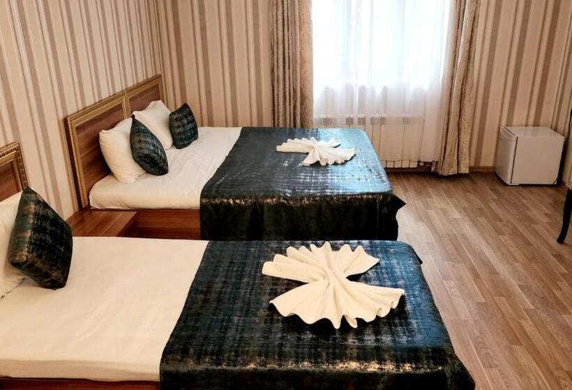 اتاق استاندارد سه نفره, Khatai Ariva Center