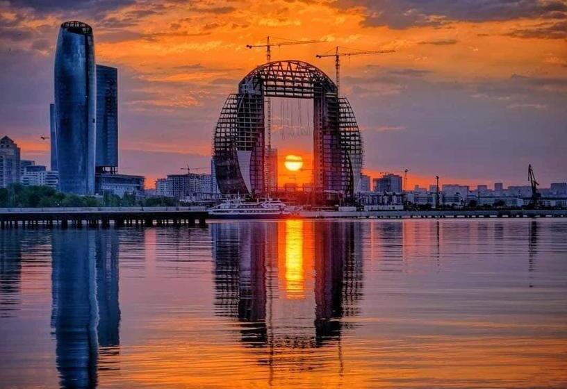 اتاق استاندارد چهار تخته, Khatai Ariva Center