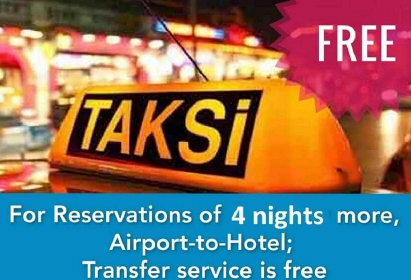 اتاق استاندارد چهار تخته, Khatai Ariva Center