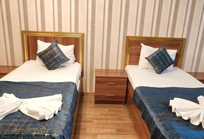 اتاق استاندارد چهار تخته, Khatai Ariva Center