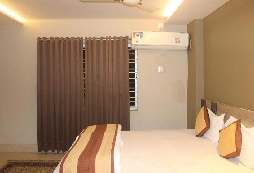 デラックストリプルルーム, Oishi Plaza