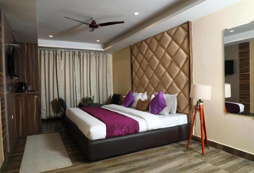 디럭스 룸, Perfect Stayz Premium Haridwar