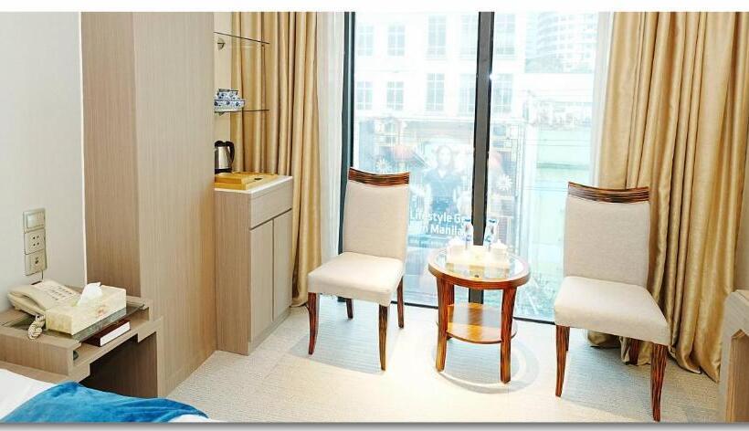Standard Room, Pristine