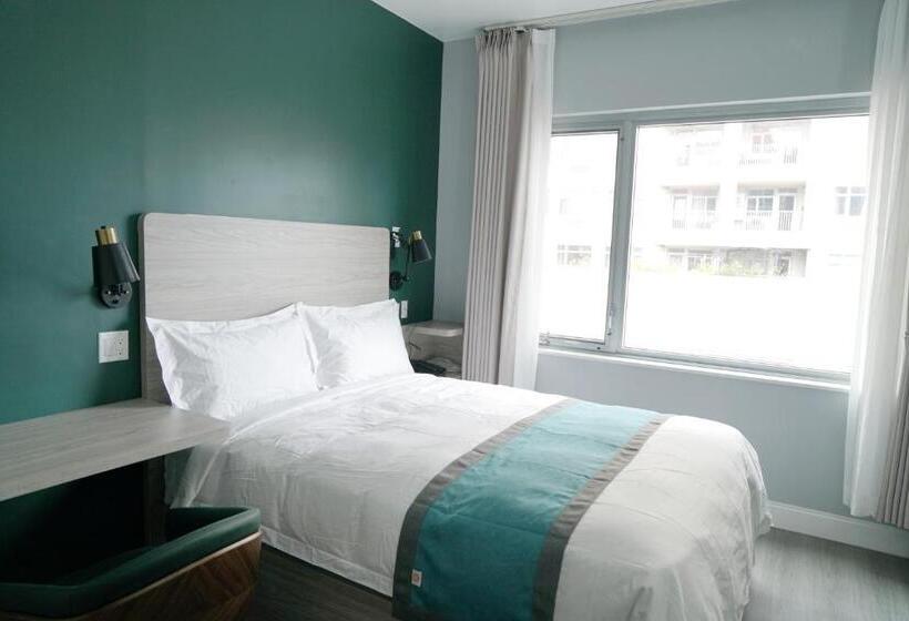 标准间, Starlight