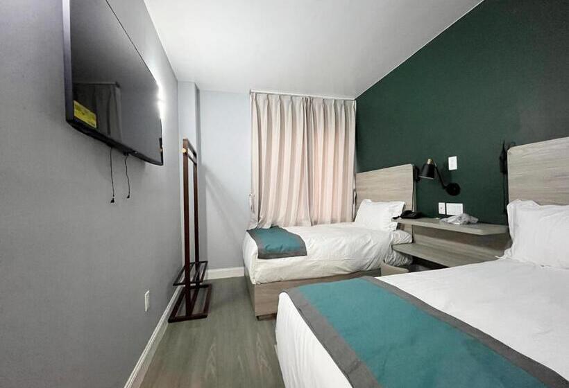 标准间, Starlight