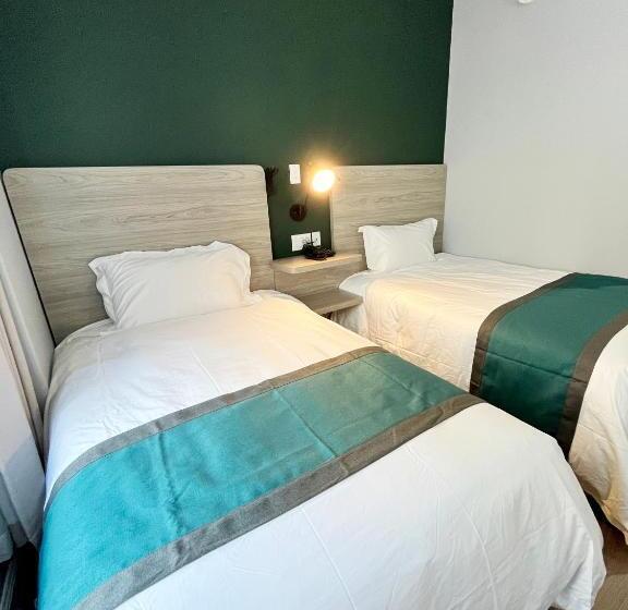 标准间, Starlight