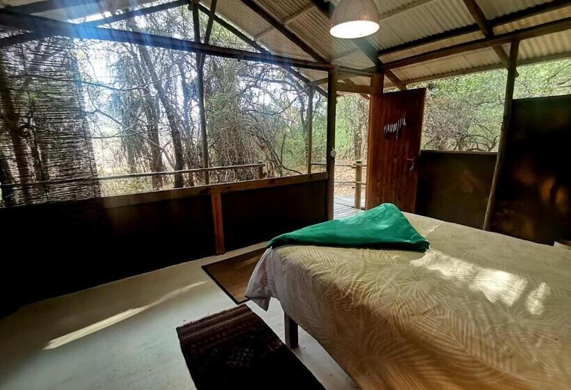 اتاق استاندارد, The Tshilli Farm & Lodge