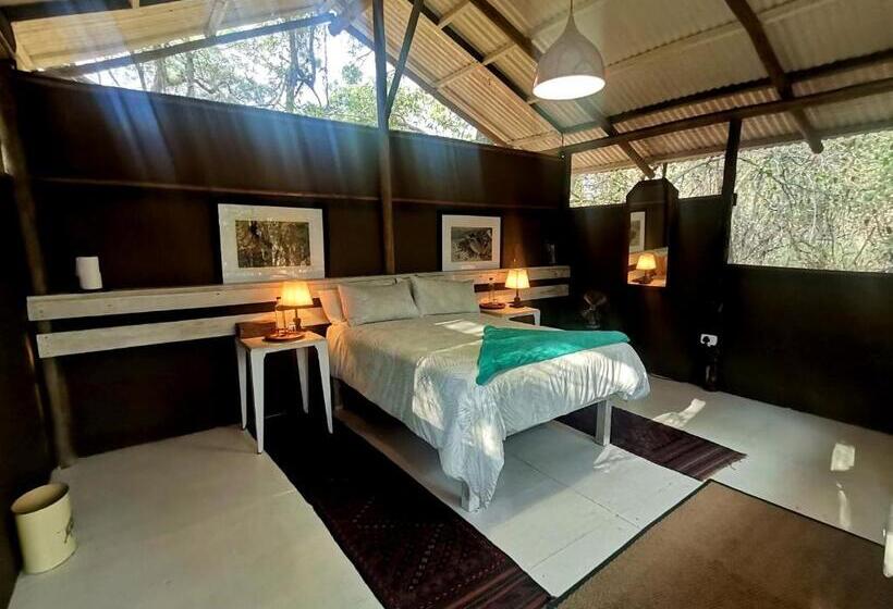 اتاق استاندارد, The Tshilli Farm & Lodge