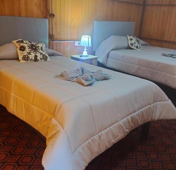 اتاق استاندارد, The Wooden House Choquequirao