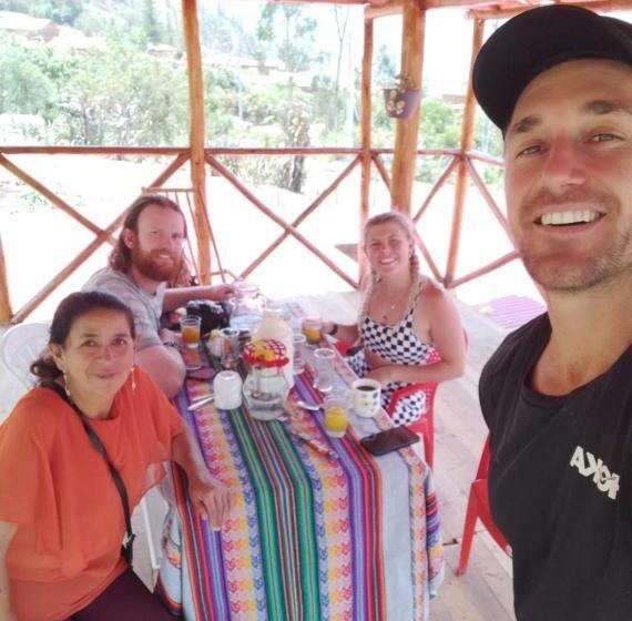 اتاق استاندارد, The Wooden House Choquequirao