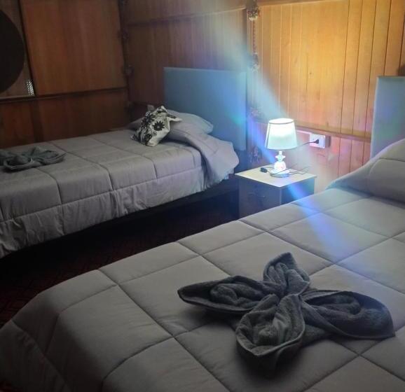 اتاق استاندارد, The Wooden House Choquequirao