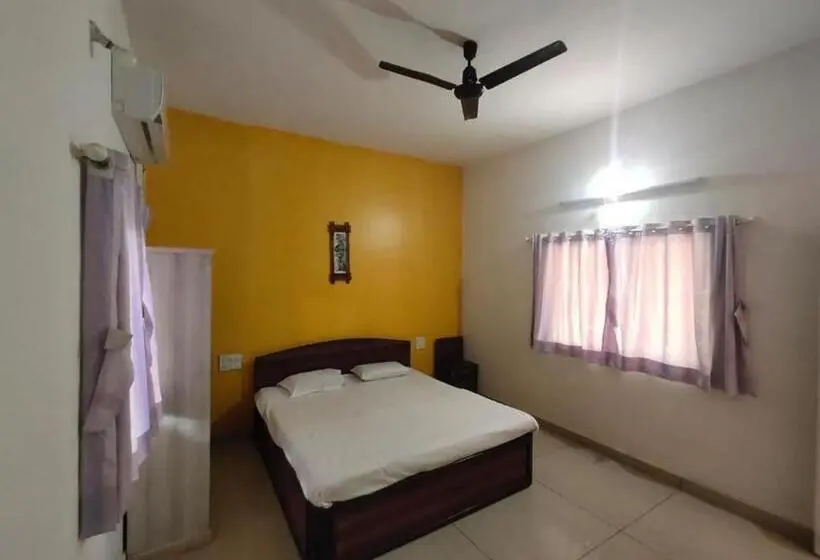 デラックスファミリールーム, Suryansh Beach Resort