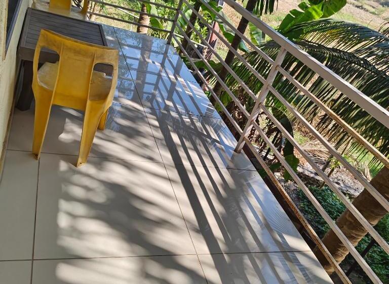 غرفة ديلوكس عائلية, Suryansh Beach Resort