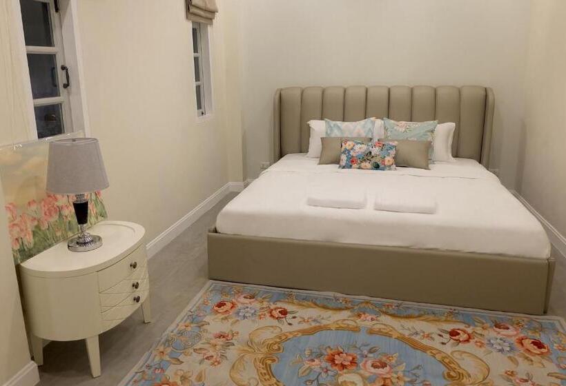 Семейный Номер, Villa Primo Eyrie Khaoyai Near Toscana