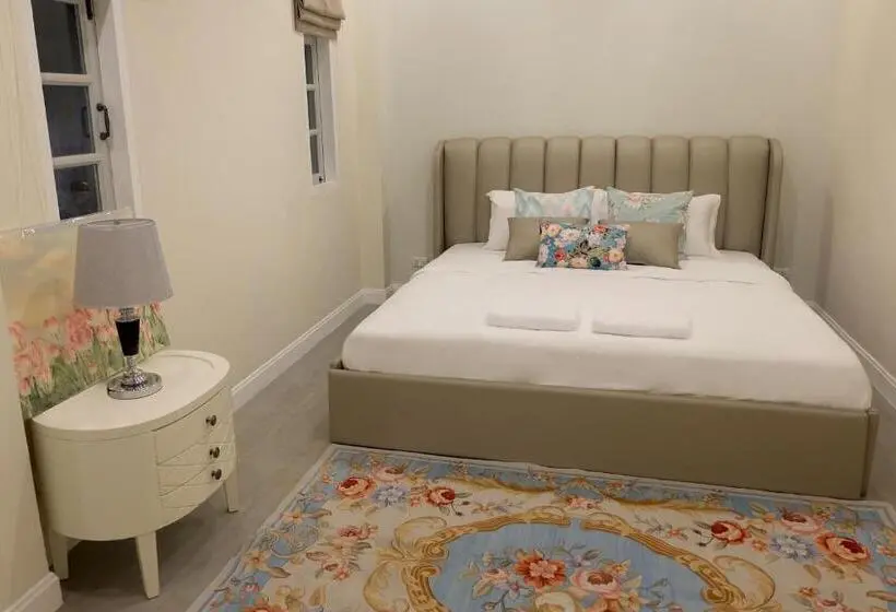 ファミリールーム, Villa Primo Eyrie Khaoyai Near Toscana