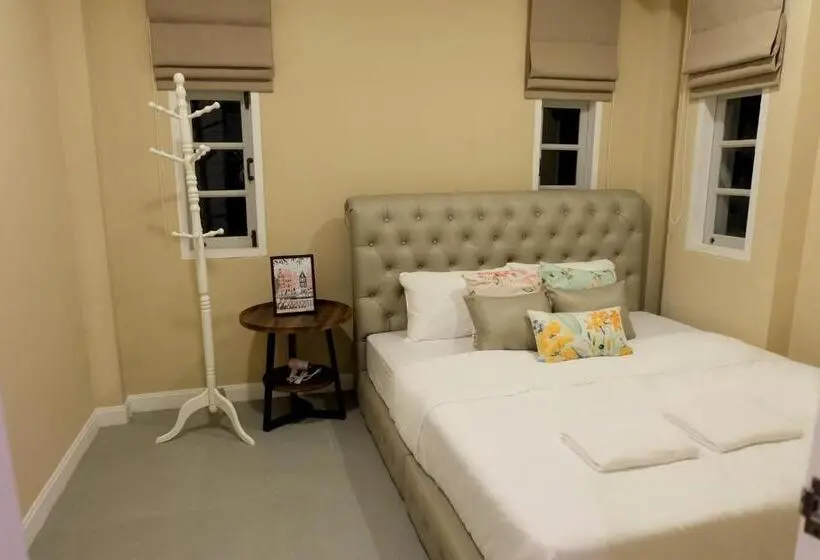 ファミリールーム, Villa Primo Eyrie Khaoyai Near Toscana