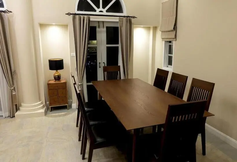 ファミリールーム, Villa Primo Eyrie Khaoyai Near Toscana