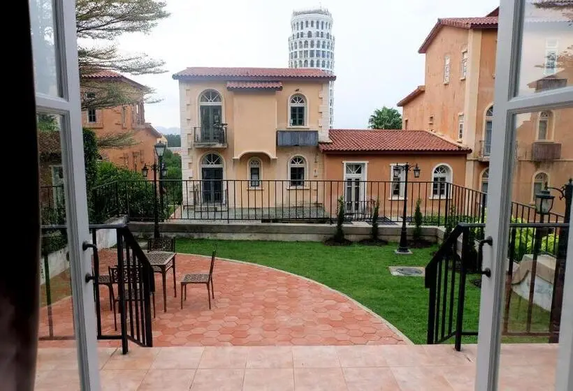 ファミリールーム, Villa Primo Eyrie Khaoyai Near Toscana