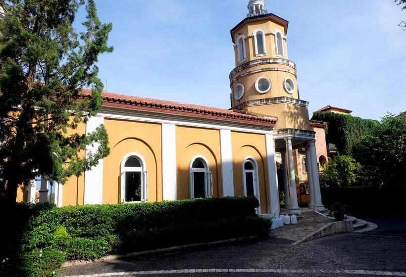 家庭间, Villa Primo Eyrie Khaoyai Near Toscana