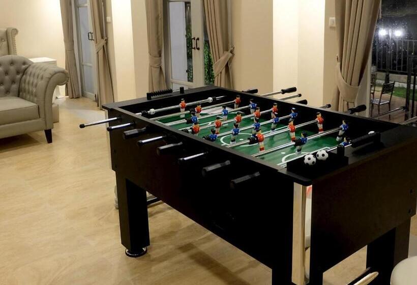 家庭间, Villa Primo Eyrie Khaoyai Near Toscana