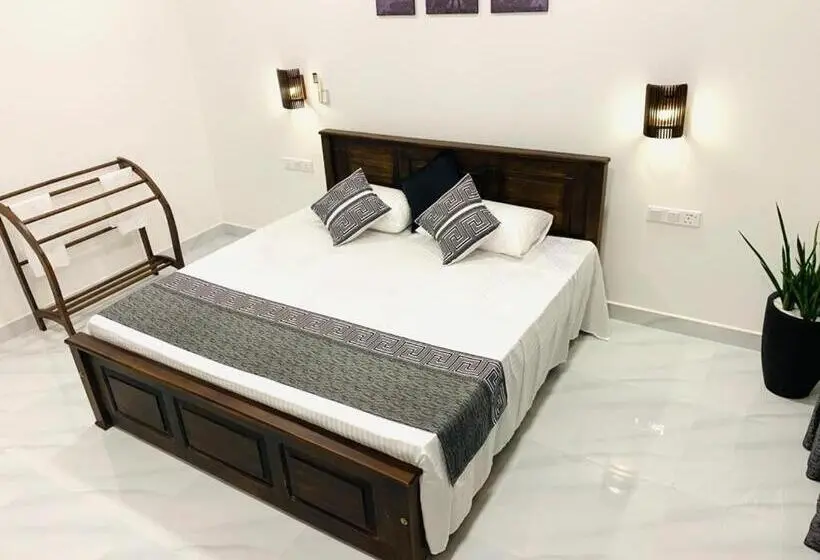 Standard-huone, Ibeeza Motel   Bathigama