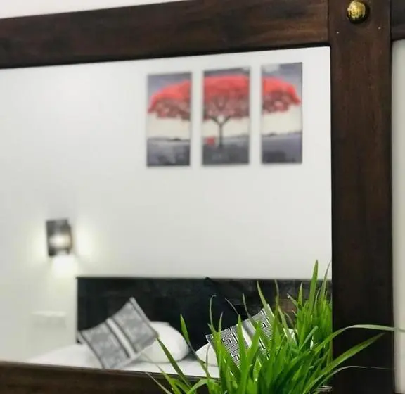 Standard-huone, Ibeeza Motel   Bathigama