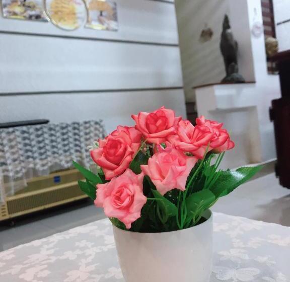 اتاق لوکس با بالکن, Lucky Home