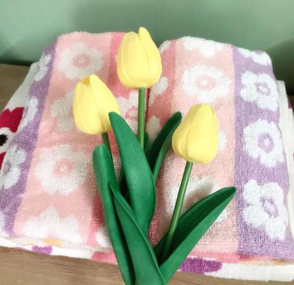 اتاق لوکس با بالکن, Lucky Home