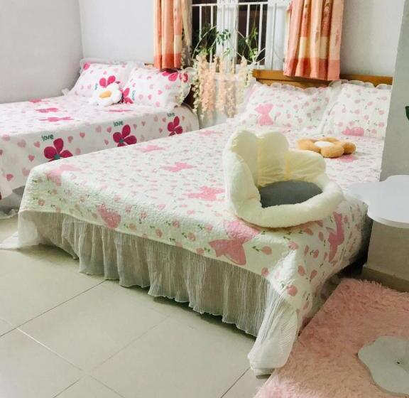 اتاق لوکس خانوادگی, Lucky Home