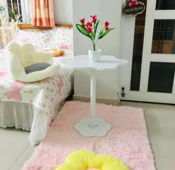 اتاق لوکس خانوادگی, Lucky Home