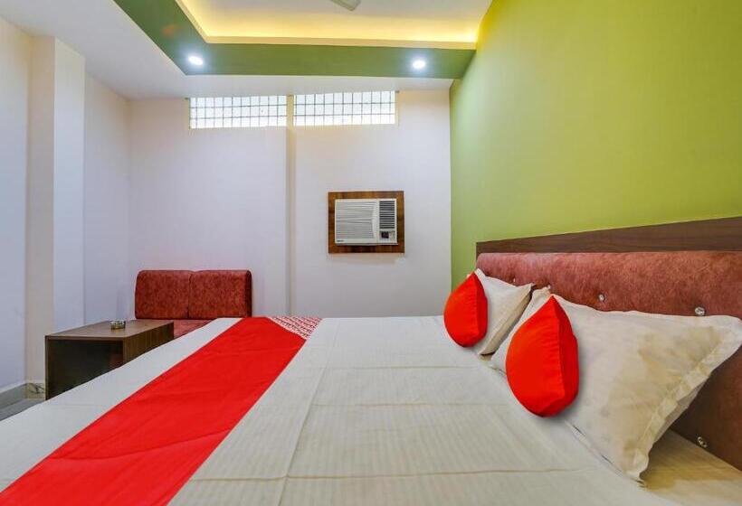 غرفة كلاسيكية ثلاثية, Oyo Hotel United Palace