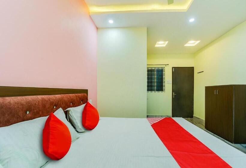 غرفة كلاسيكية ثلاثية, Oyo Hotel United Palace