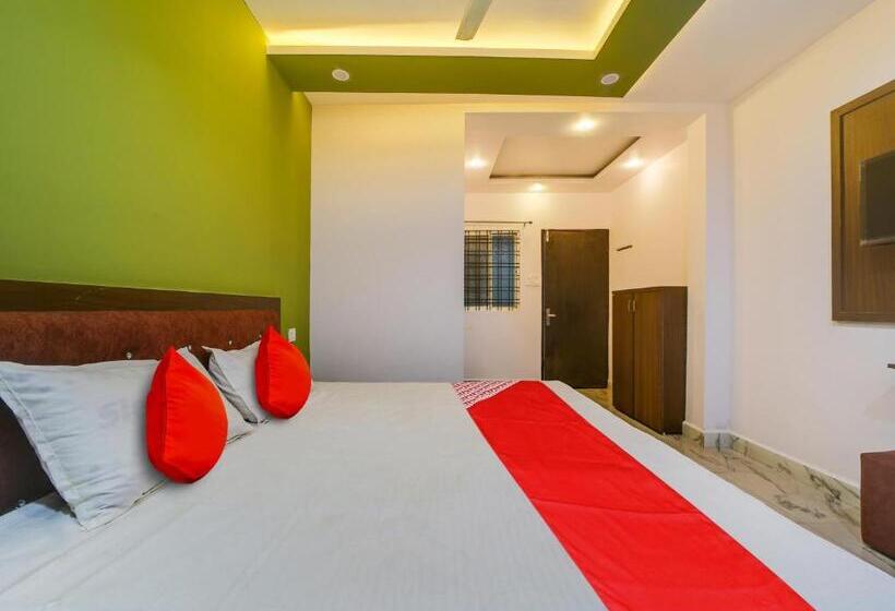 غرفة كلاسيكية ثلاثية, Oyo Hotel United Palace