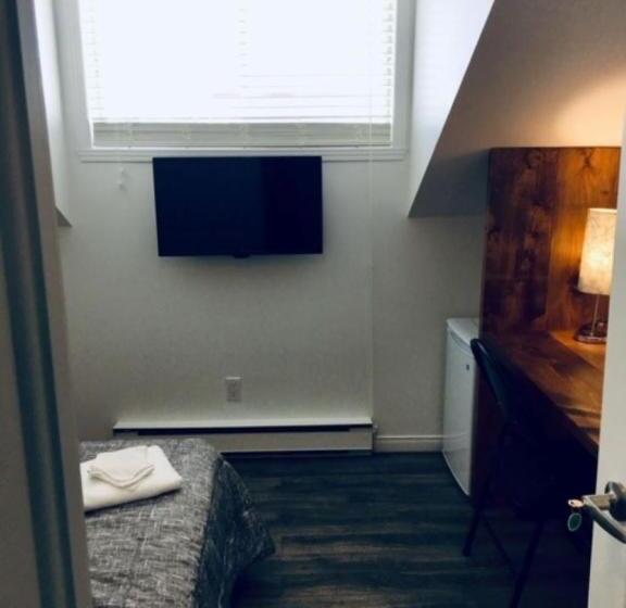 标准间, Auberge Chez Moi Chez Toi