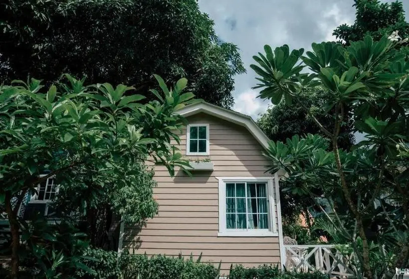 １ベッドルームハウス, Suriyan Villa Erawan Kanchanaburi สุริยัน วิลล่า เอราวัณ กาญจนบุรี