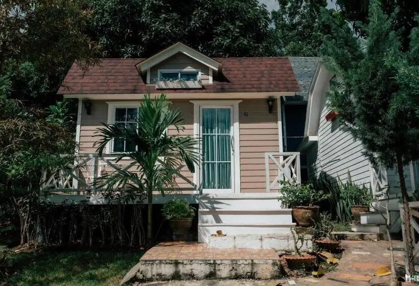 １ベッドルームハウス, Suriyan Villa Erawan Kanchanaburi สุริยัน วิลล่า เอราวัณ กาญจนบุรี