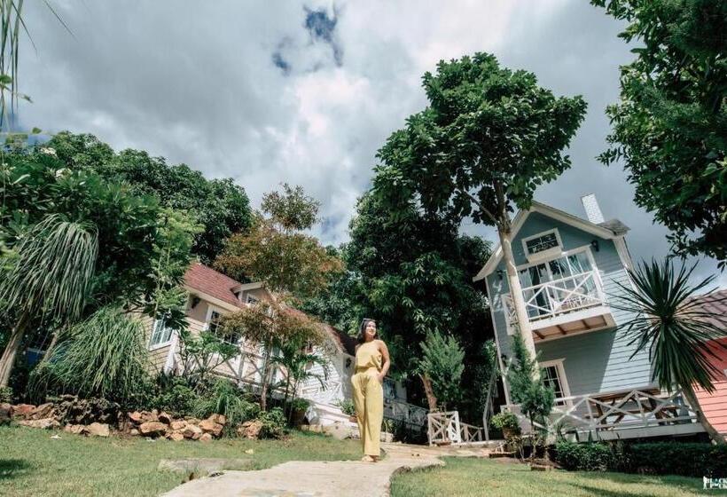 منزل غرفة نوم واحدة, Suriyan Villa Erawan Kanchanaburi สุริยัน วิลล่า เอราวัณ กาญจนบุรี